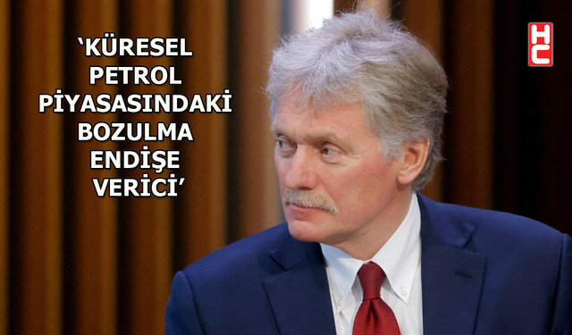 Kremlin: "Ukrayna'nın Rus baskısına dayanabileceğini düşünmek büyük bir yanılgı"