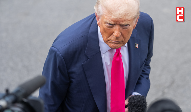 Trump'tan bazı medya kuruluşlarına Beyaz Saray yasağı
