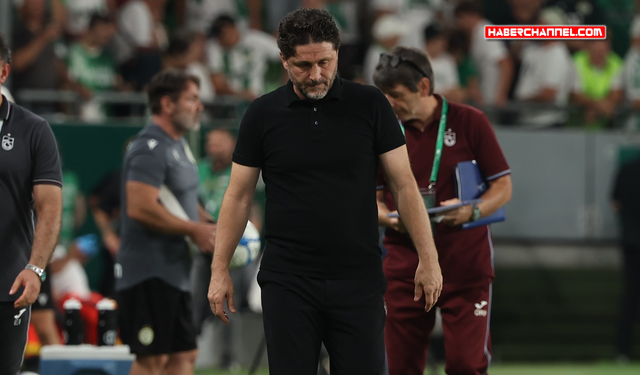 Trabzonspor’da Fatih Tekke dönemi sona erdi