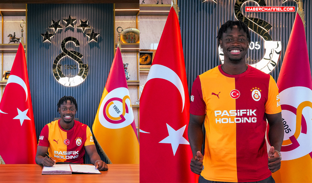 Galatasaray,  El Chadaille Bitshiabu'nun maliyetini açıkladı