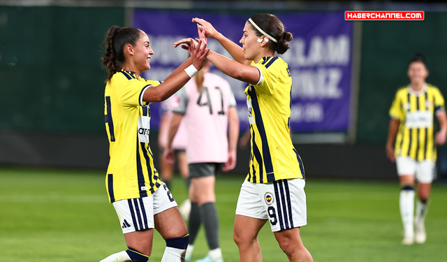 Fenerbahçe arsaVev, UEFA Avrupa Kupası’nda Son 16 Turu’na yükseldi