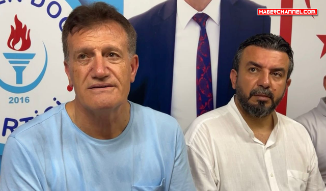 KKTC'de YDP hükümetten çekildi