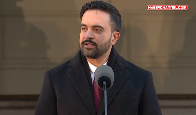 New York / Zohran Mamdani: 'Kimse UCM kararının üstünde olmamalı'