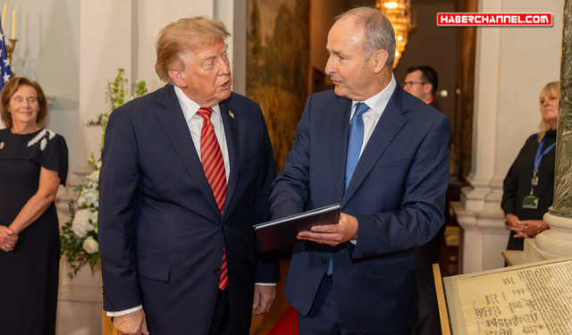 Trump: "İran savaşı yakın zamanda sona erecek"