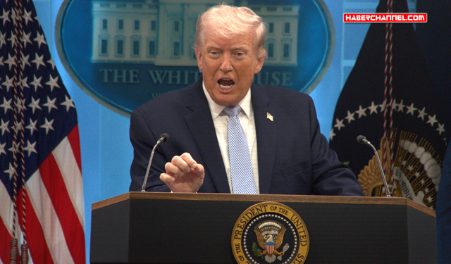 Trump: "Kazma Dağı'nı yakında vurabiliriz"