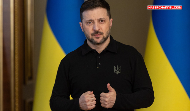 Zelenski: "Savaş muhtemelen kış aylarında da devam edecek"
