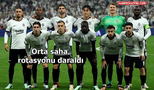 Beşiktaş, İstanbul Başakşehir FK karşısında galibiyet peşinde