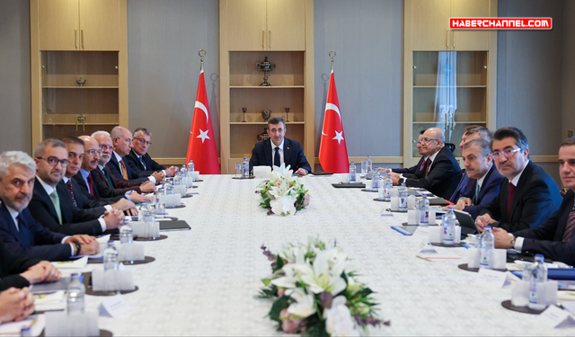 Fon Koordinasyon Kurulu 2'nci kez toplandı; ödeme takvimi ele alındı