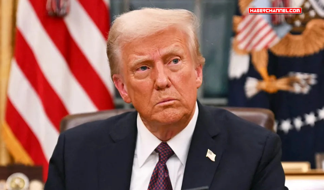 ABD Başkanı Donald Trump’tan ‘Fransa’ açıklaması