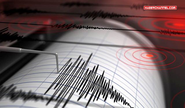 Yalova açıklarında 3.5 büyüklüğünde deprem
