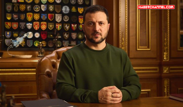 Zelenski: "Türkiye'de önemli görüşmeler olacak"