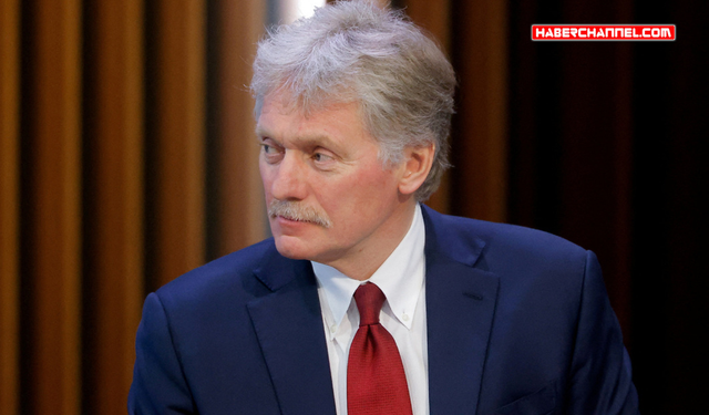 Peskov: "Putin, İran'ın çatışmaya çözüm önerisini Trump'a iletti"