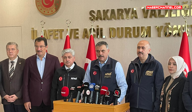 İçişleri Bakanı Mustafa Çiftçi: "Teyakkuz halinde olmamız gerekiyor"