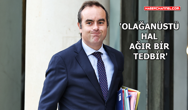 Fransa'da dört kentte sokağa çıkma yasağı ilan edildi