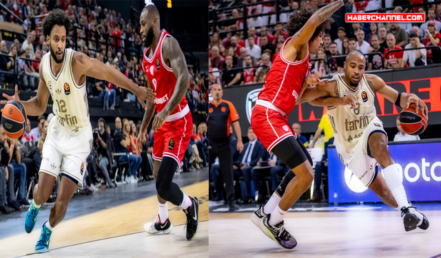 EuroLeague: Olympiakos - Fenerbahçe Tarfin: 61-64