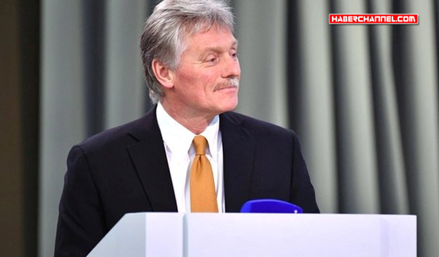 Kremlin / Peskov: "Putin ile Witkoff'un yakın zamanda görüşmesini umuyoruz"