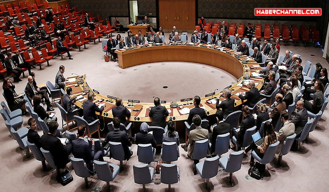 BMGK, Libya'daki misyonun görev süresini 1 yıl daha uzattı