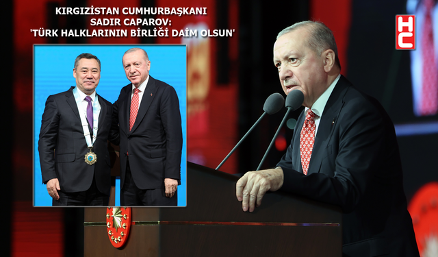Cumhurbaşkanı Erdoğan: "Önümüzdeki dönemi ‘Türk asrı’ yapmak için mücadele edeceğimize yürekten inanıyorum"