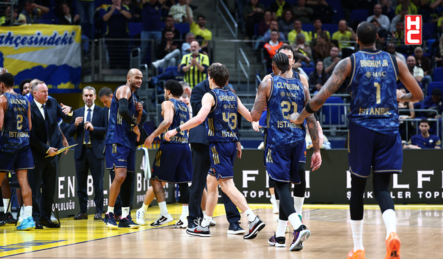 Euroleague: Fenerbahçe Tarfin - Zalgiris Kaunas: 99- 80