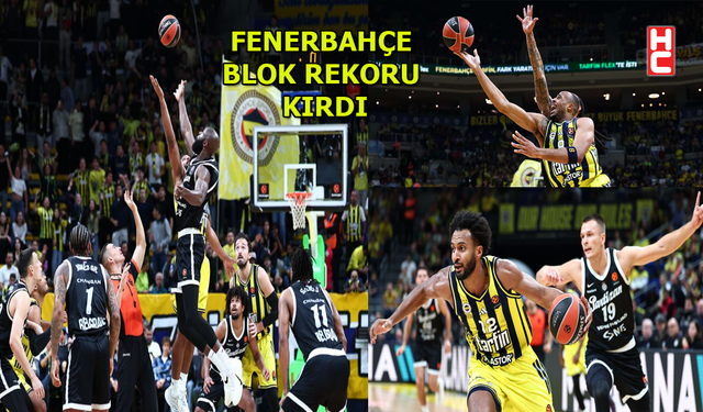 EuroLeague: Fenerbahçe Tarfin - Partizan: 74-65