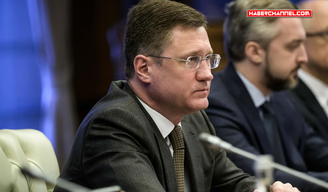 Rusya/Aleksandr Novak: "Dizel yüklü 3 tanker ihracat için yola çıktı"