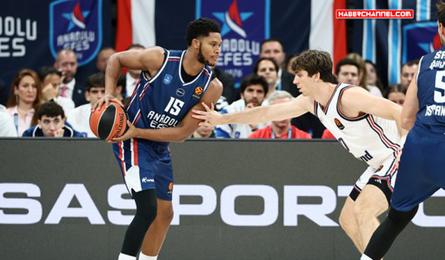 Euroleague; Anadolu Efes - Bayern Münich: 93-101