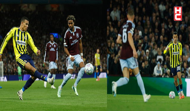 UEFA Şampiyonlar Ligi; Aston Villa - Fenerbahçe: 6-0