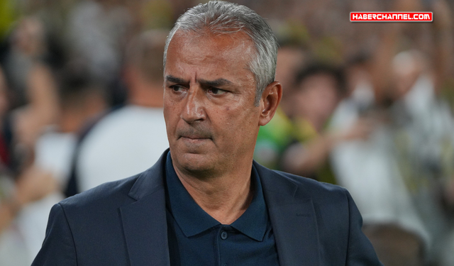 Fenerbahçe’de İsmail Kartal dönemi sona erdi