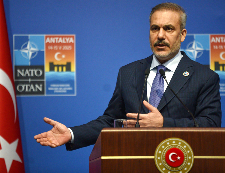 Hakan Fidan: "Güçlü bir irade ortaya koyduk"