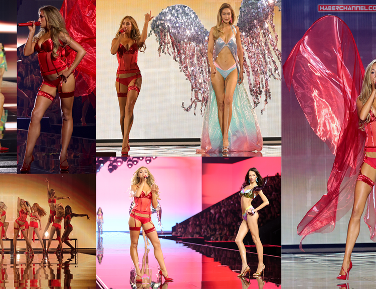 VSFS 26 Los Angeles: Tate McRae performansıyla büyüledi!