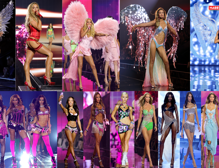 Los Angeles’ta görkemli şov: VS Fashion Show 2026