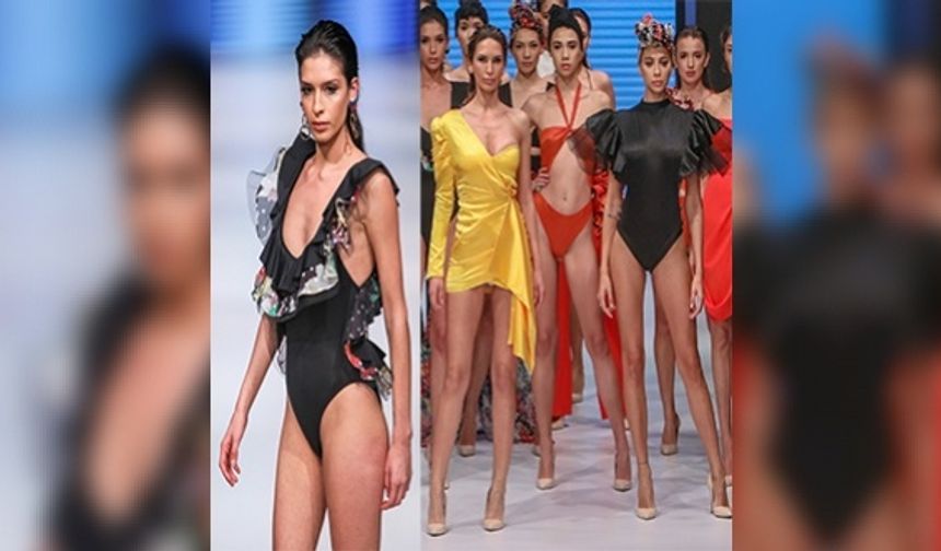 Antalya Fashion Week göz doldurdu!