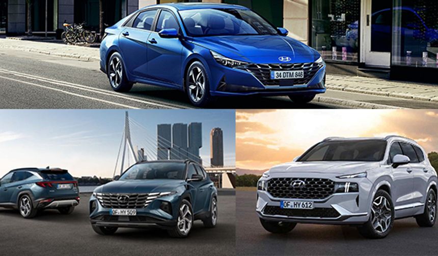 Hyundai’nin Yeni Modelleri J.D Power’ın en güvenilir otomobiller listesinde!..