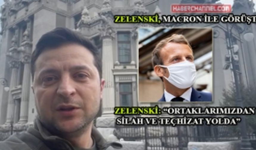 Zelenski: "Ukrayna’nın AB üyeliği için kritik bir an"