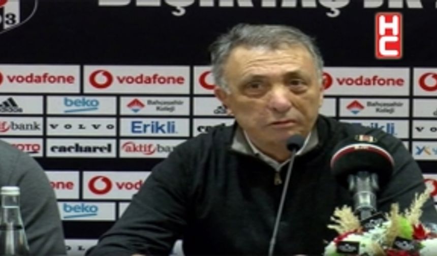 Çebi: "Beşiktaş için kendimizi feda etmeye geldik"