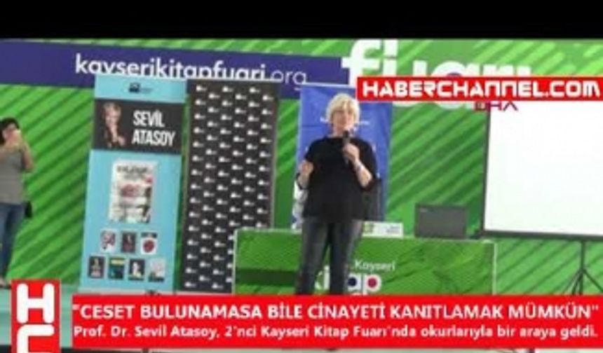 "CESET BULUNAMASA BİLE CİNAYETİ KANITLAMAK MÜMKÜN"