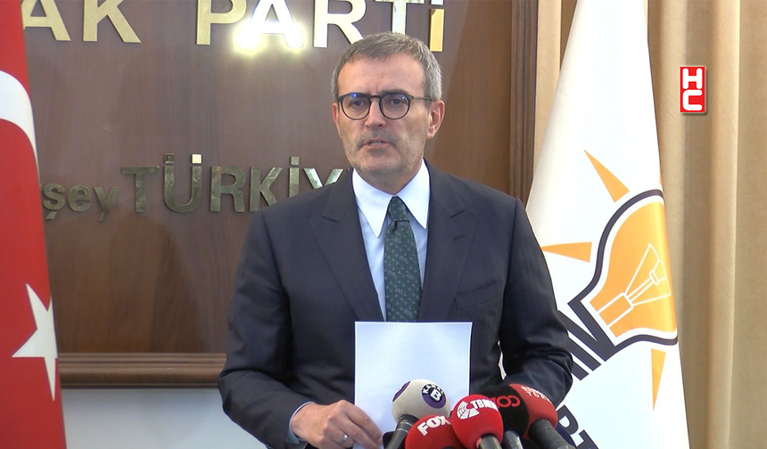 AK Parti'li Ünal: "Bakaya ve yoklama kaçakları bedelli askerlikten yararlanabilecek"