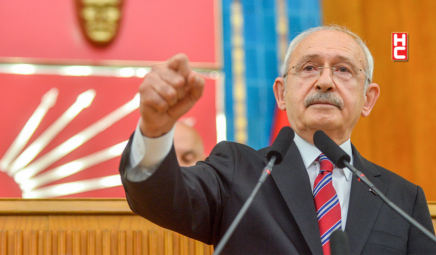 Kılıçdaroğlu: "Teklif yasalaşırsa Anayasa Mahkemesi'ne götüreceğiz"
