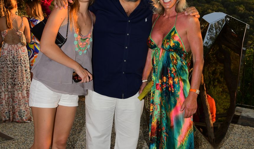 ALEYNA, SERDAR - NURDAN UZEL