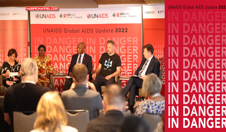 Dünya AIDS Raporu: "Önlem alınmazsa 2025’te her yıl 1.2 milyon yeni vaka olacak"