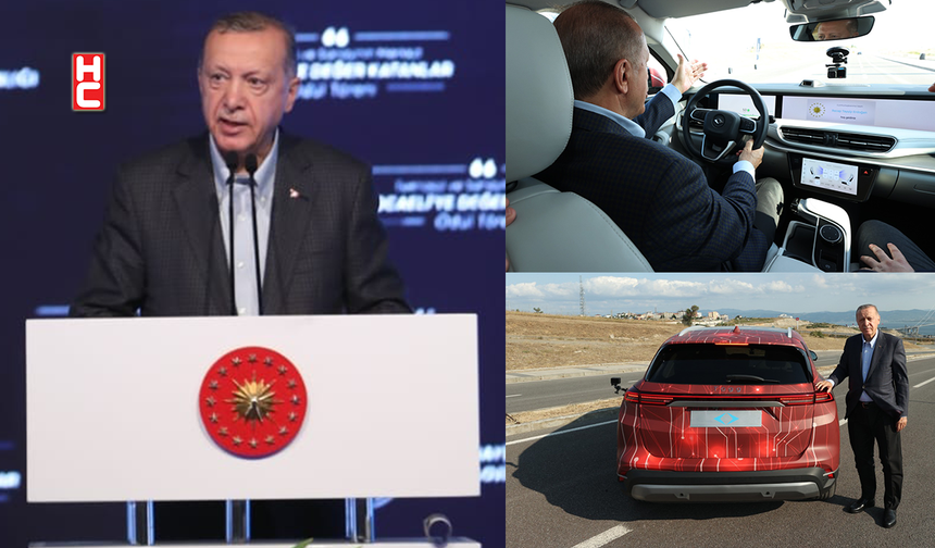Erdoğan: "Türkiye'yi bu küresel fırtınadan da sahil-i selamete mutlaka çıkaracağız"