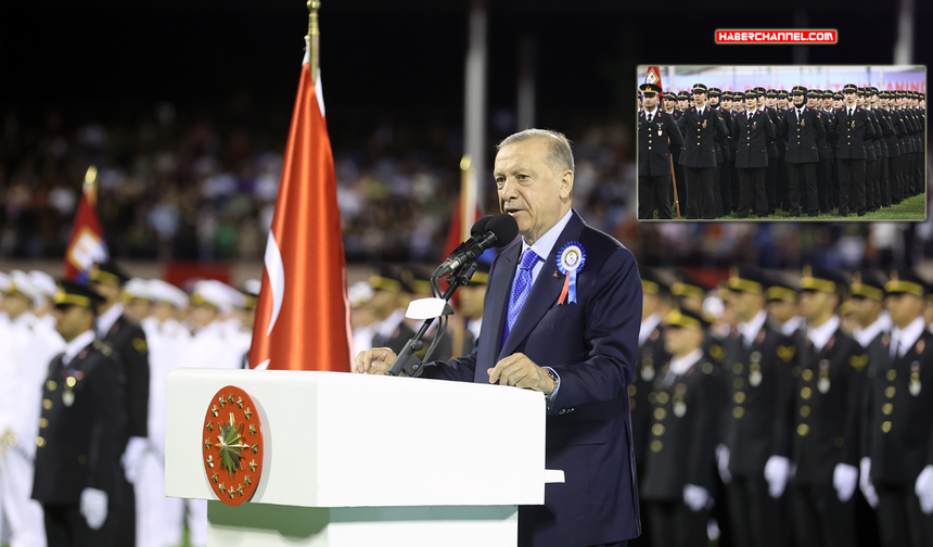 Cumhurbaşkanı Erdoğan: "Yabancı basına Türkiye'yi şikayet edenlere acıyoruz"