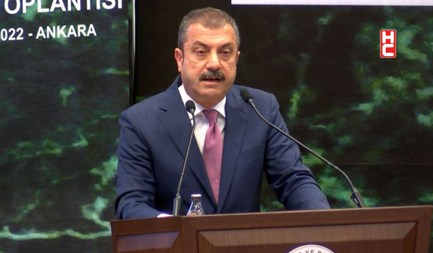 Kavcıoğlu: "Türkiye'nin, ticaret üssü olarak konumlandığını görüyoruz"