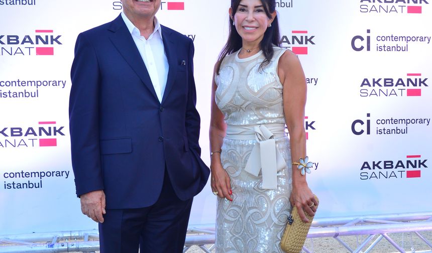 ALİ GÜRELİ - SUZAN SABANCI DİNÇER