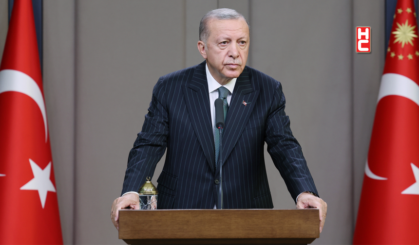 Cumhurbaşkanı Erdoğan: "Yunanistan kendine çekidüzen verme yoluna girdi"