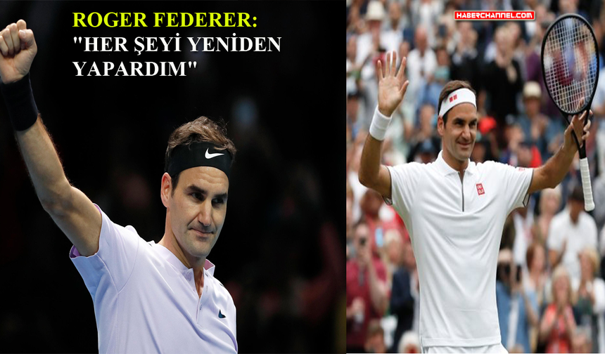 İsviçreli tenisçi Roger Federer tenis kariyerini sonlandırdı!