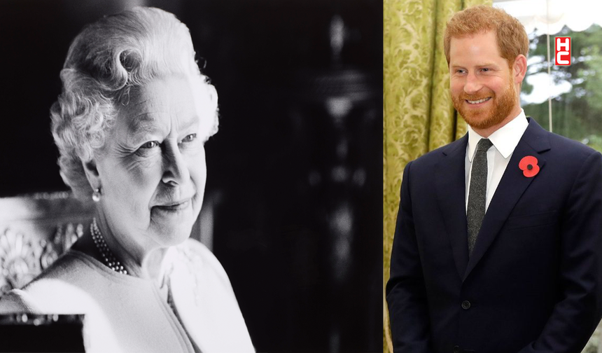 Prens Harry’den veda: "Büyükanne, sana sonsuza kadar minnettarım"