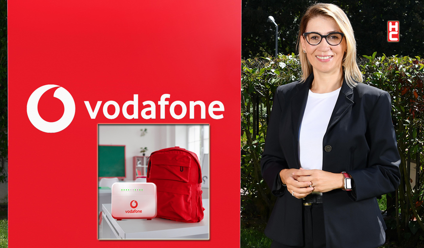 Vodafone’dan yeni eğitim-öğretim yılında ailelerin internet bütçesine destek!..