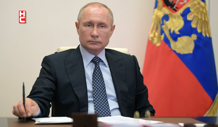 Rusya Devlet Başkanı Vladimir Putin, kısmi seferberlik etti