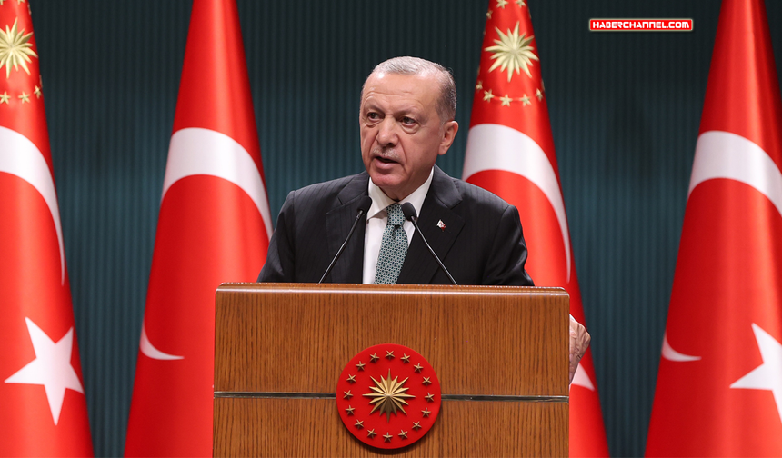Cumhurbaşkanı Erdoğan: "Yunanistan bizim muhatabımız ve dengimiz değildir"